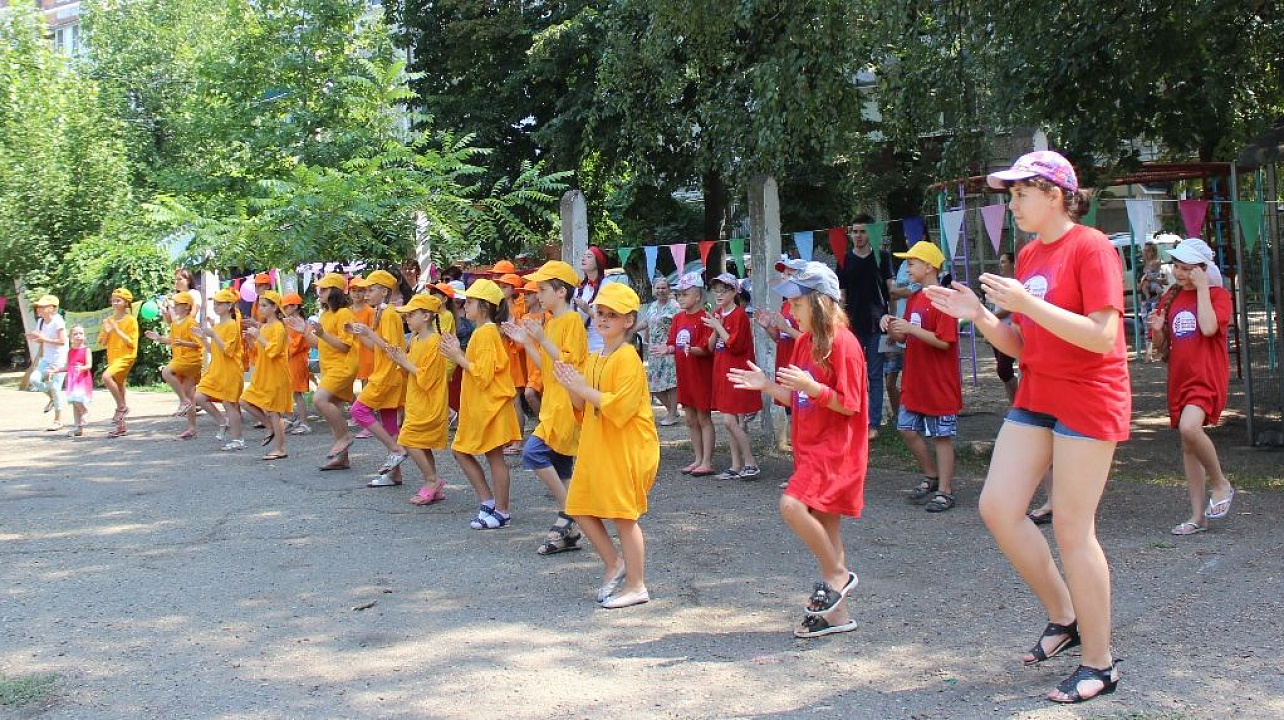 «Самый чистый двор»