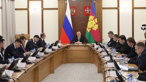 Глава Краснодара: Отрасли промышленности, сельского хозяйства и общепита города показывают положительную динамику