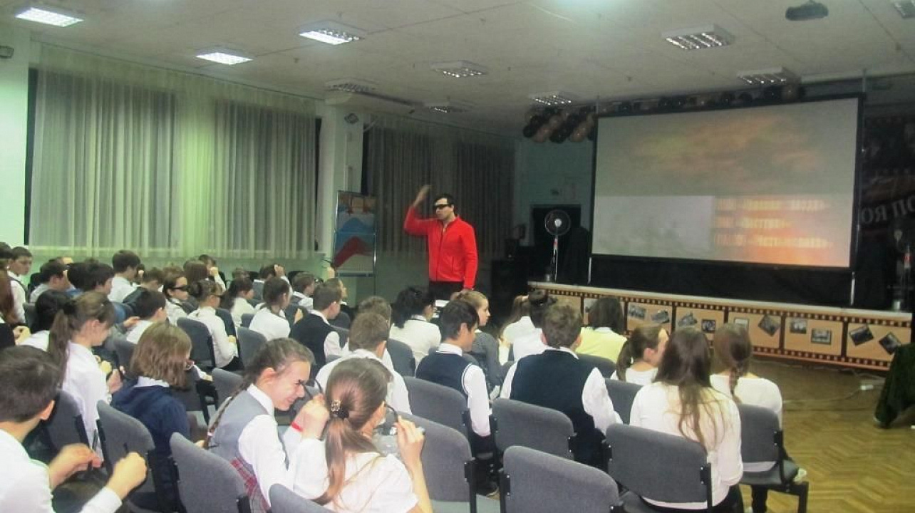 Кинопоказ Битва за столицу