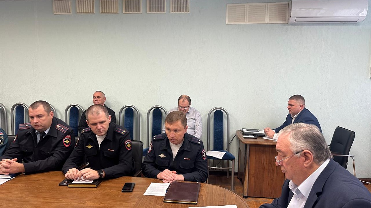 Фото: администрация Карасунского округа