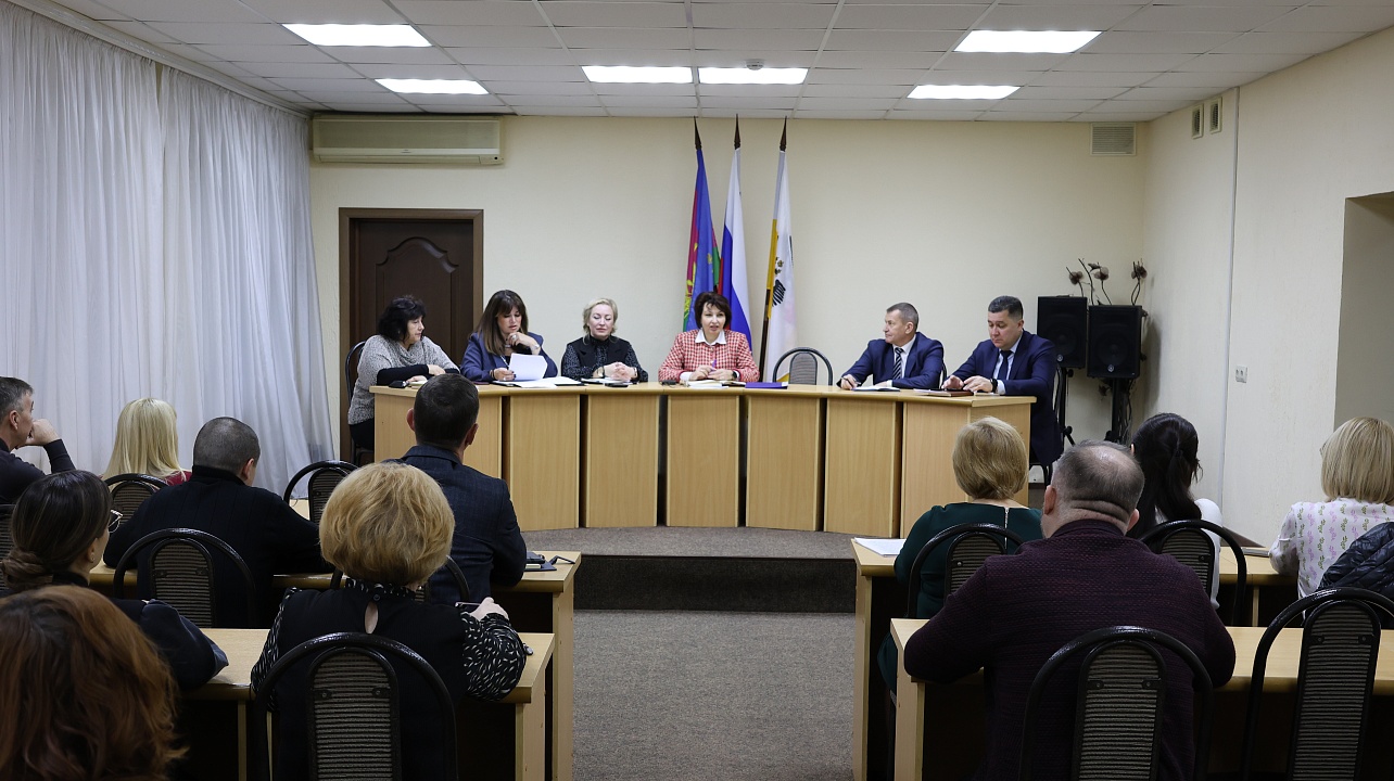 Фото: администрации Центрального округа