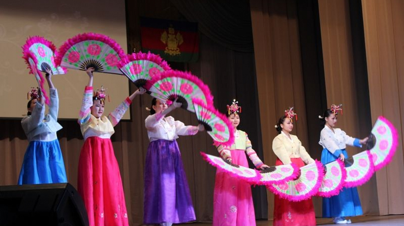 В Центральном округе прошел окружной этап краевого фестиваля «Адрес детства — Кубань»