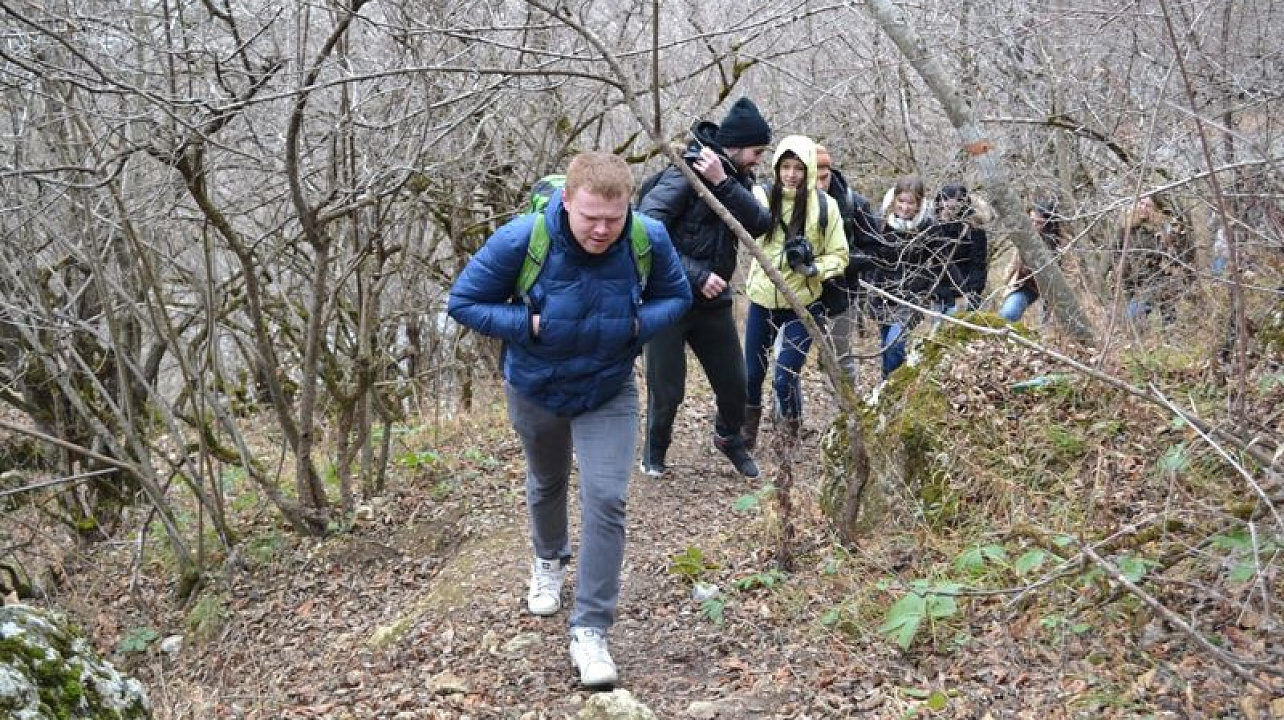 Активисты Молодежного совета Западного округа побывали на экскурсии