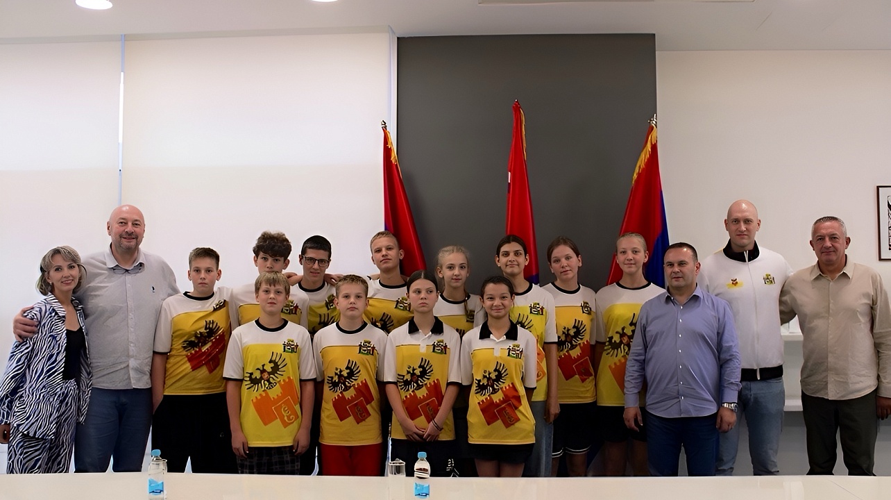 ФОТО: Департамент по физической культуре и спорту Краснодара 