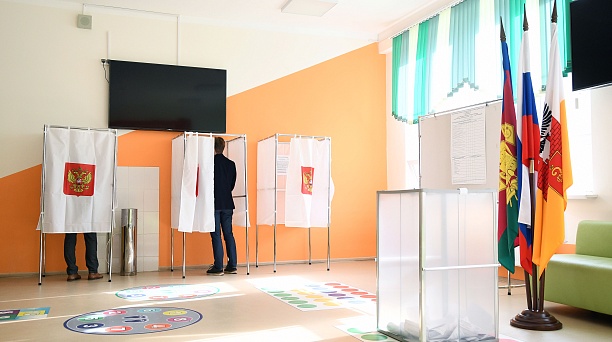 В Краснодаре подвели итоги дополнительных выборов депутатов городской Думы