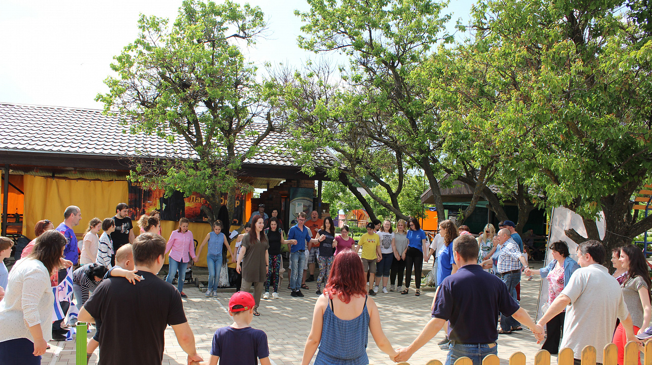 Еврейский национальный праздник Лаг ба Омер отметили в Краснодаре (5).JPG