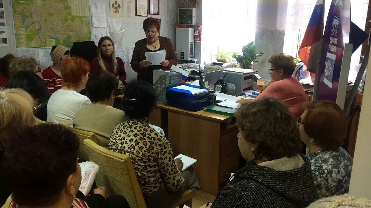 Депутат  городской Думы Краснодара Сергей Геращенко провел прием граждан