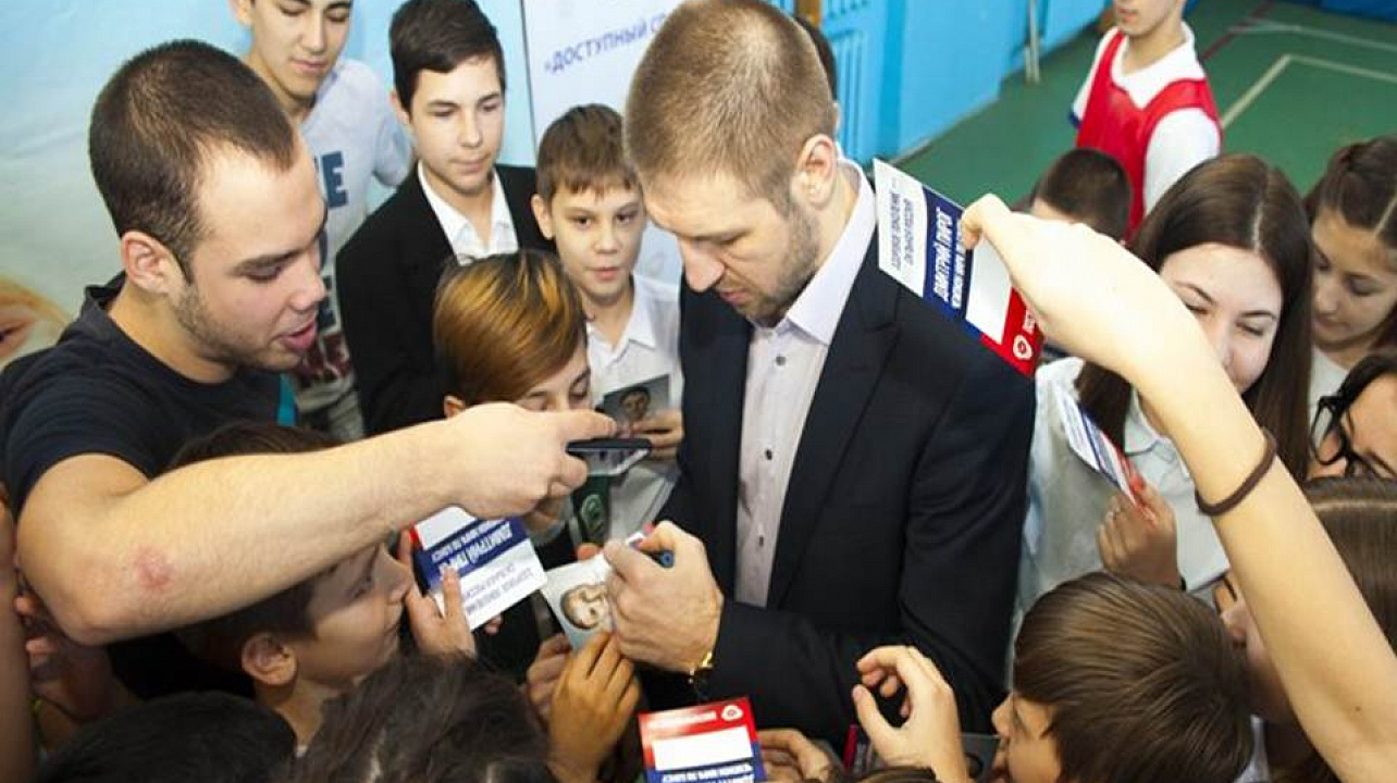 Соревнования по мини-футболу