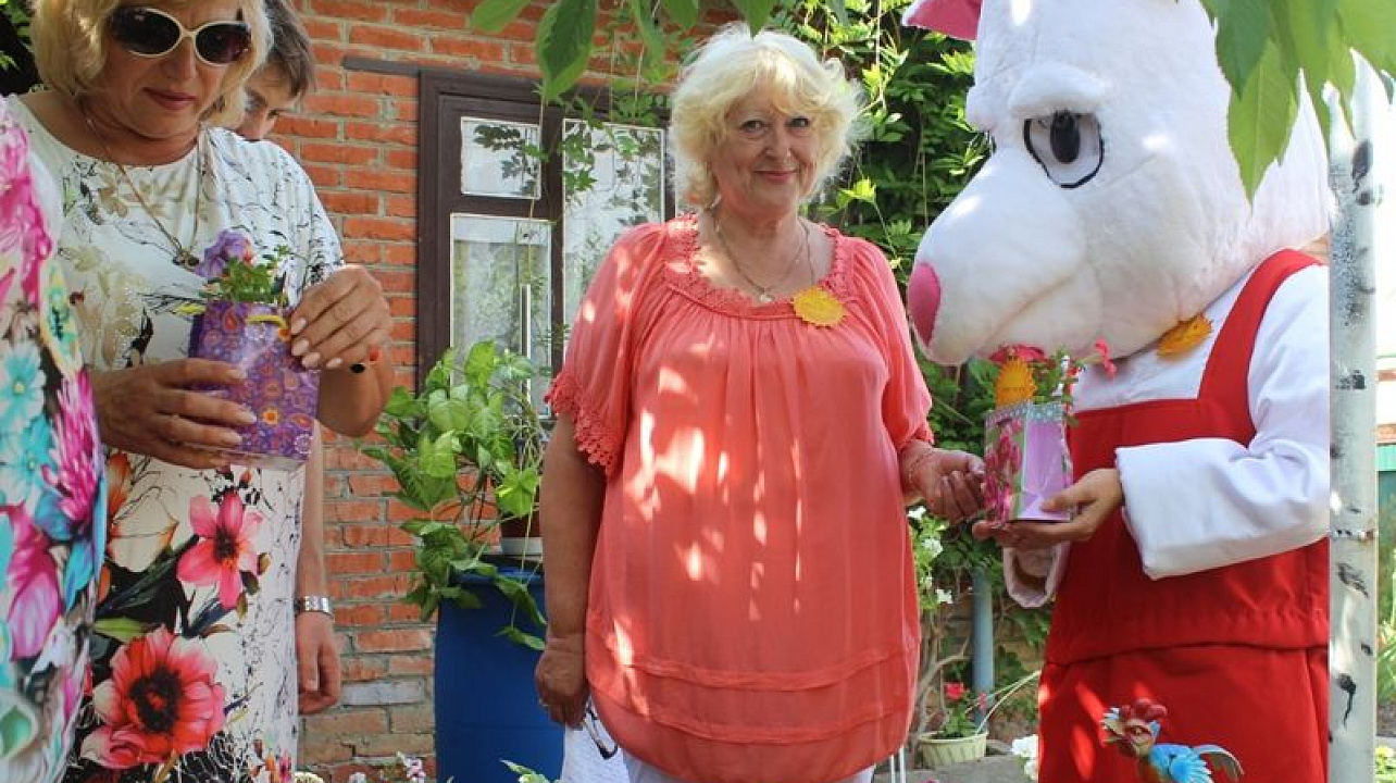 ТОСы Центрального округа заняли призовые места в городском конкурсе