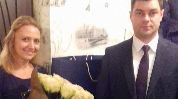 Глава Прикубанского округа Александр Журавлев и его заместители навестили вдов Героев Советского Союза и России накануне Дня Героев Отечества