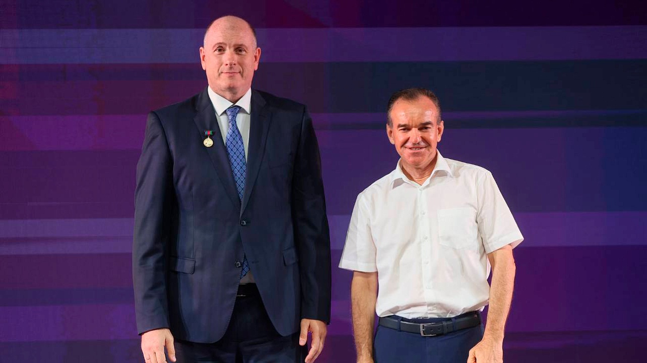 Фото: Пресс-служба администрации Краснодарского края