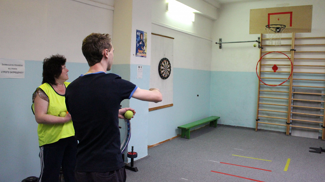 В Краснодаре проходит апробация ГТО для людей с ограниченными возможностями здоровья