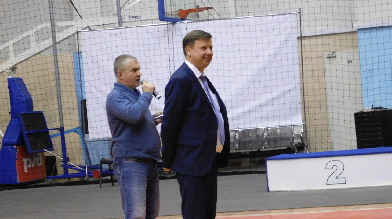 Сборная команда Карасунского округа приняла участие в Спартакиаде муниципальных служащих и депутатов городской Думы Краснодара.