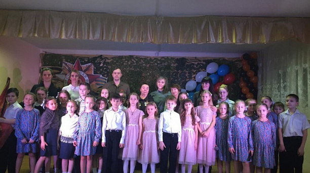 В доме культуры Западного округа состоялась литературно-музыкальная гостиная, посвященная  75-ой годовщине со дня снятия блокады Ленинграда