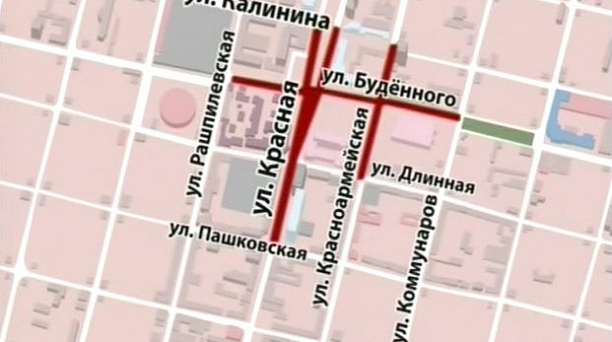 В День города предпримут особые меры безопасности и ограничат дорожное движение