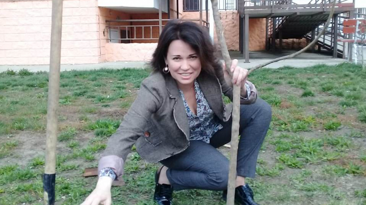 В Карасунском округе продолжается «санитарный» марафон по наведению порядка и благоустройству