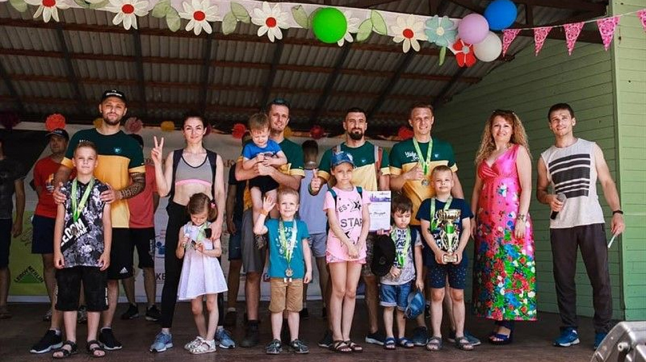 В Международный День защиты детей в Краснодаре прошел Фестиваль многодетных семей Краснодара «Моя большая семья».jpg