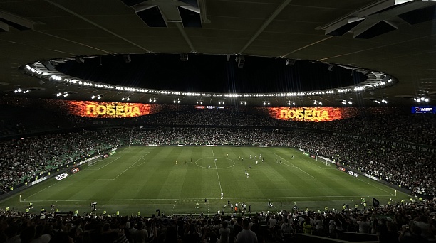 Евгений Наумов поздравил «Краснодар» с первой домашней победой в новом сезоне