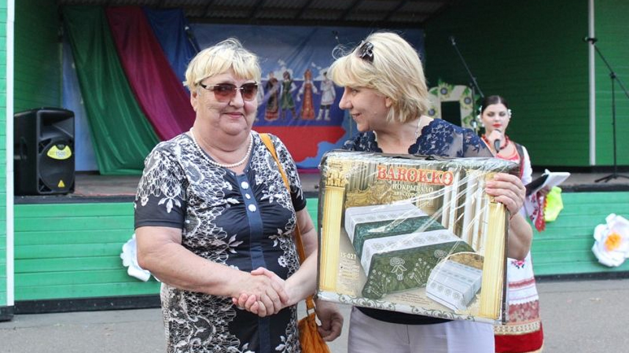 В Центральном округе отметили 80-летний юбилей Кубани