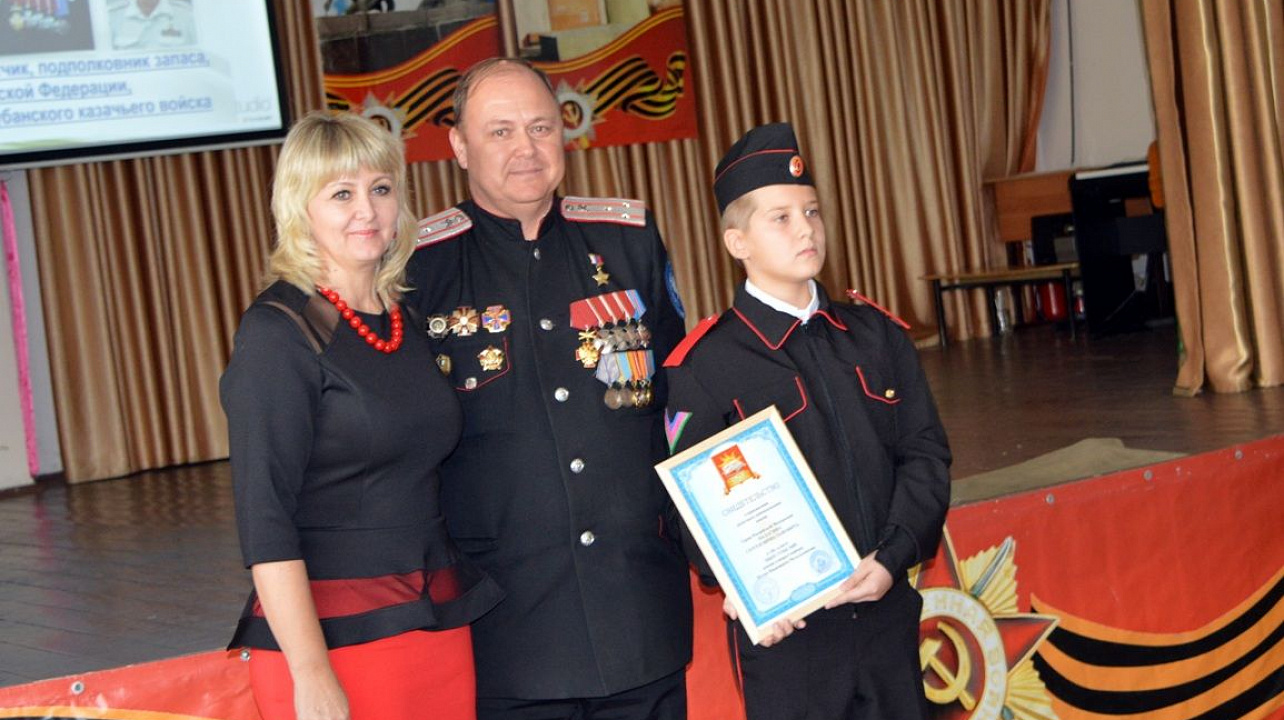 В школе № 89 Западного округа присвоили почетные имена 5-ым и 6-ым классам