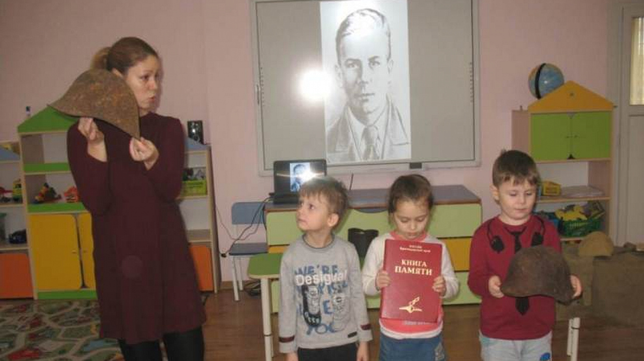 О боях за Кубань по музейным экспонатам