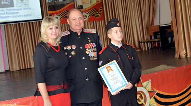 В школе № 89 Западного округа присвоили почетные имена 5-ым и 6-ым классам