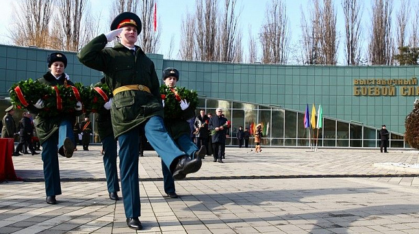 Западный округ откроет патриотический месячник