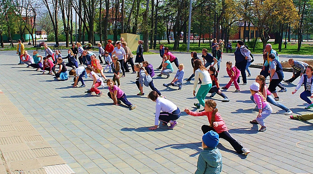 В Центре культуры и досуга Прикубанского внутригородского округа города Краснодара состоялась акция «Мой выбор – здоровье!»
