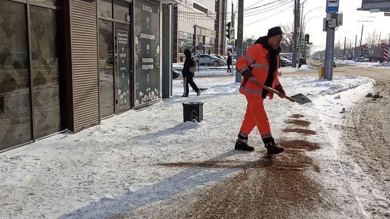 Фото: Пресс-служба администрации Краснодара