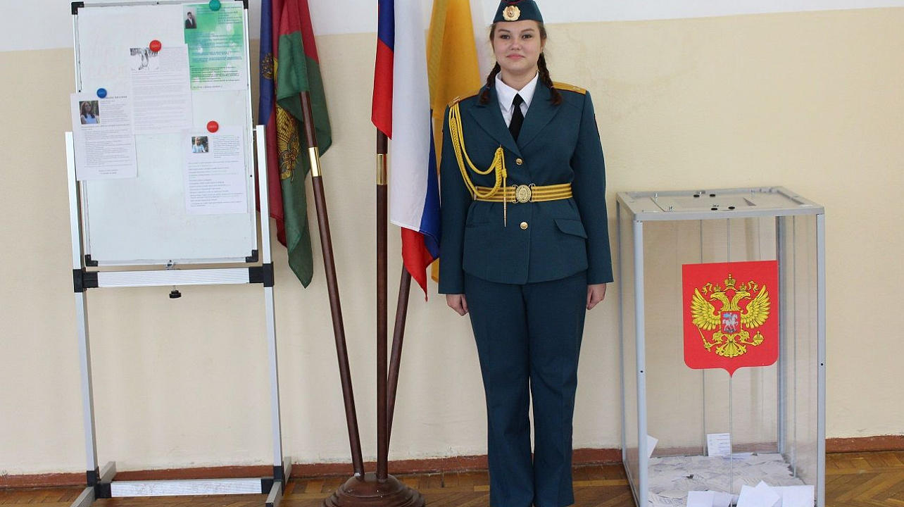 Выборы лидеров школьного самоуправления прошли в Западном округе