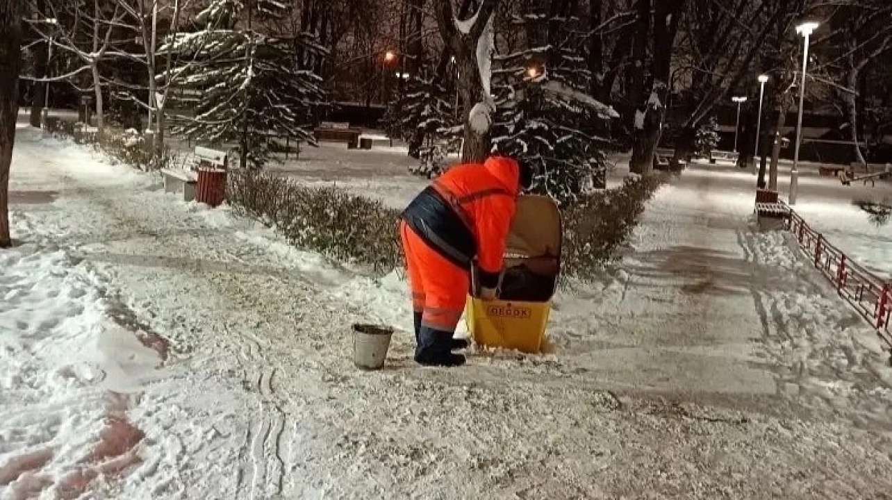 Фото: Пресс-служба администрации Краснодара
