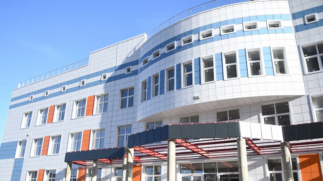 Фото: Пресс-служба администрации Краснодара