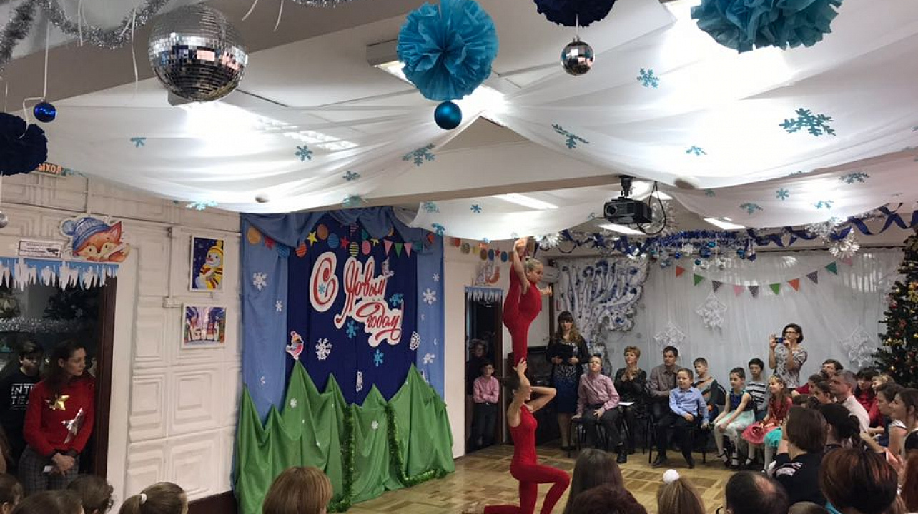 Веселый праздник Рождества – талантов яркая пора!