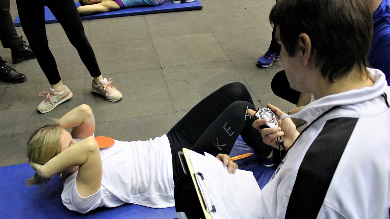 Семьи Краснодара соревновались за право представлять город в «Стартуем вместе»