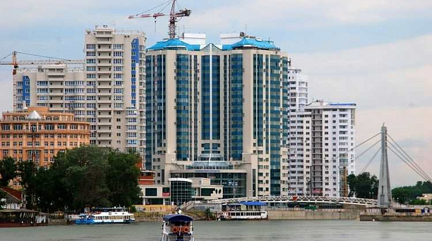 Создан инвестиционный онлайн-паспорт Краснодара