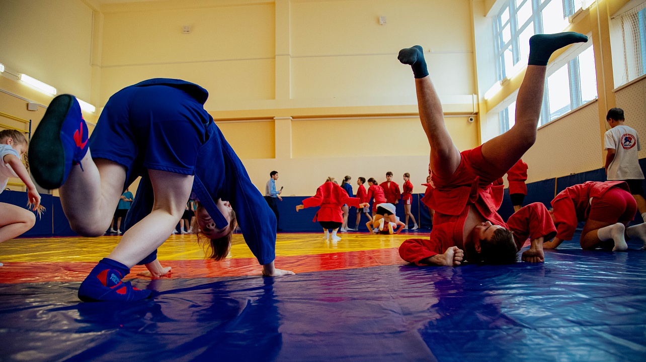 Фото: Варвара Вострокнутова