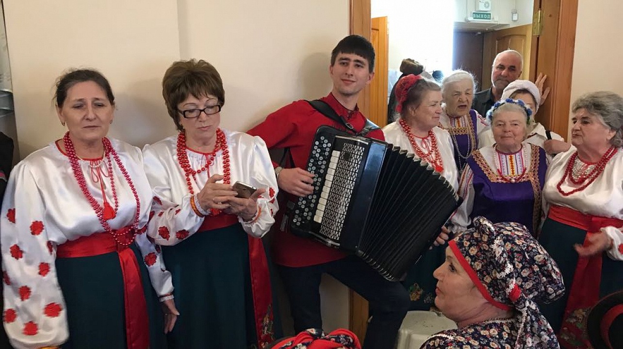 В Западном округе прошел фестиваль,посвящённый памяти Григория Пономаренко