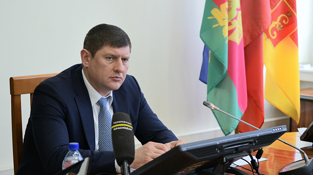 Андрей Алексеенко поручил мобилизовать городские службы для наведения санитарного порядка в Краснодаре после зимы