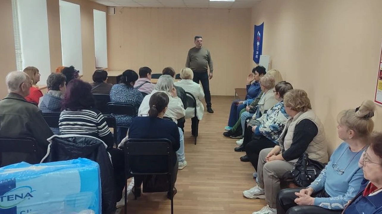 Фотография администрации Центрального внутригородского округа г. Краснодара