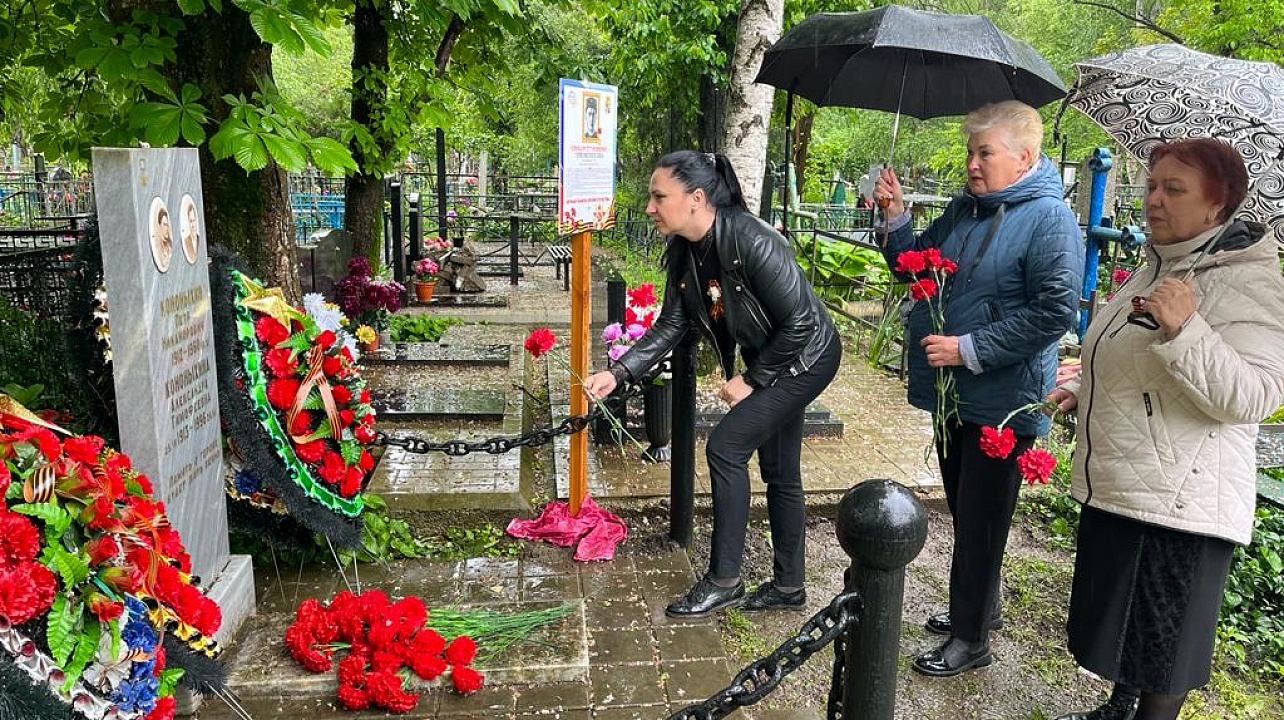 С Днем Победы, прикубанцы!