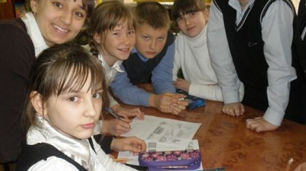 Герой Советского Союза провел урок мужества с учащимися прикубанской школы №1