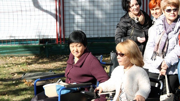 Экскурсия  по Городскому саду