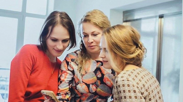 Форум молодых мам