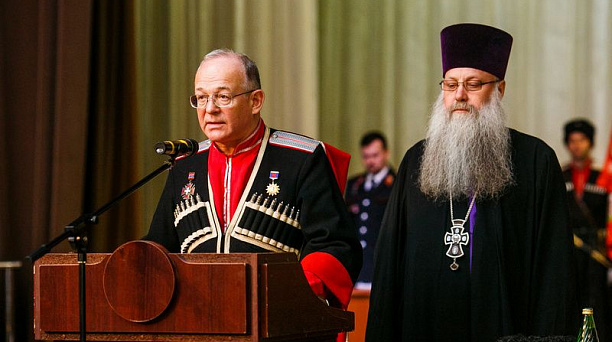 25 мая в Краснодаре пройдет отчетный сбор Екатеринодарского районного казачьего общества