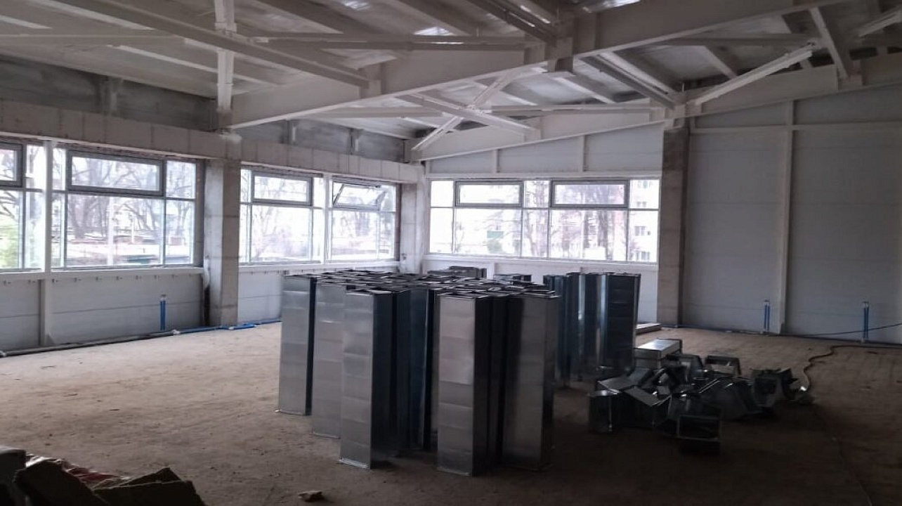 Фото: департамент строительства администрации Краснодара