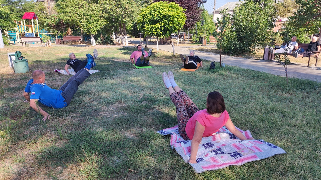 Фото: администрации Центрального округа