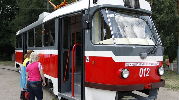 В День города работа общественного транспорта будет продлена