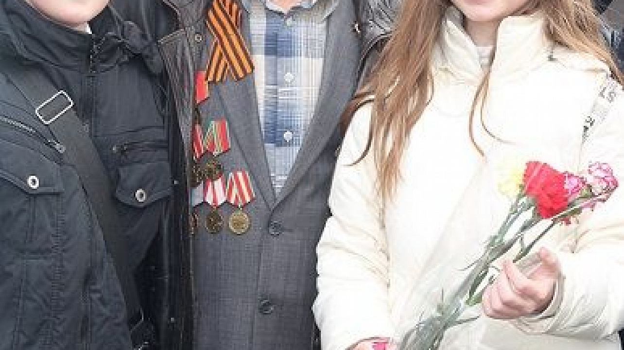 Повесть о встрече с настоящим разведчиком