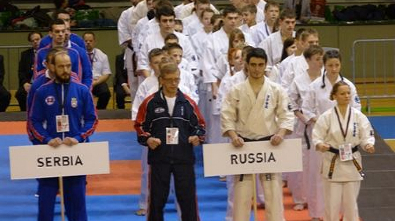 Спортсмены из Прикубанского округа Краснодара заняли призовые места на чемпионате мира по ашихара-каратэ