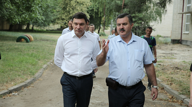 Возвращённый муниципалитету детский сад на ул. им. Рылеева отремонтируют до конца года